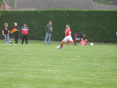 super tireur de coup-franc